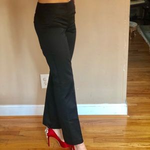 Fendi black pants